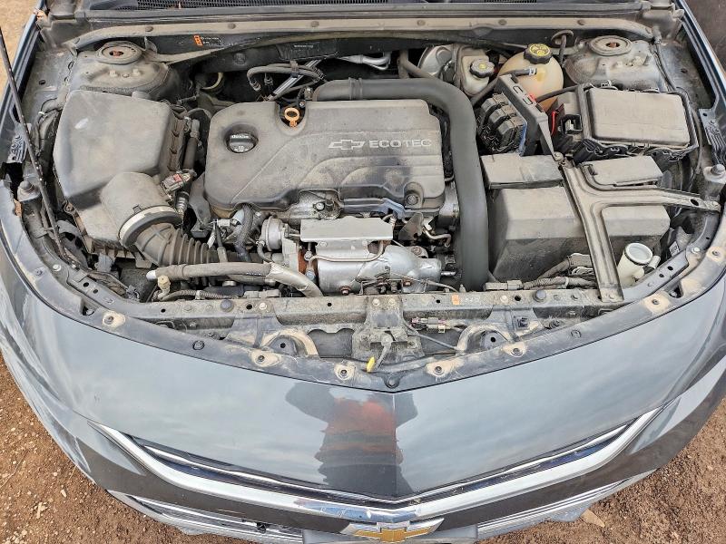 2017 Chevrolet Malibu მანქანა იყიდება აუქციონზე, vin: 1G1ZE5ST8HF159122, აუქციონის ნომერი: 47798286