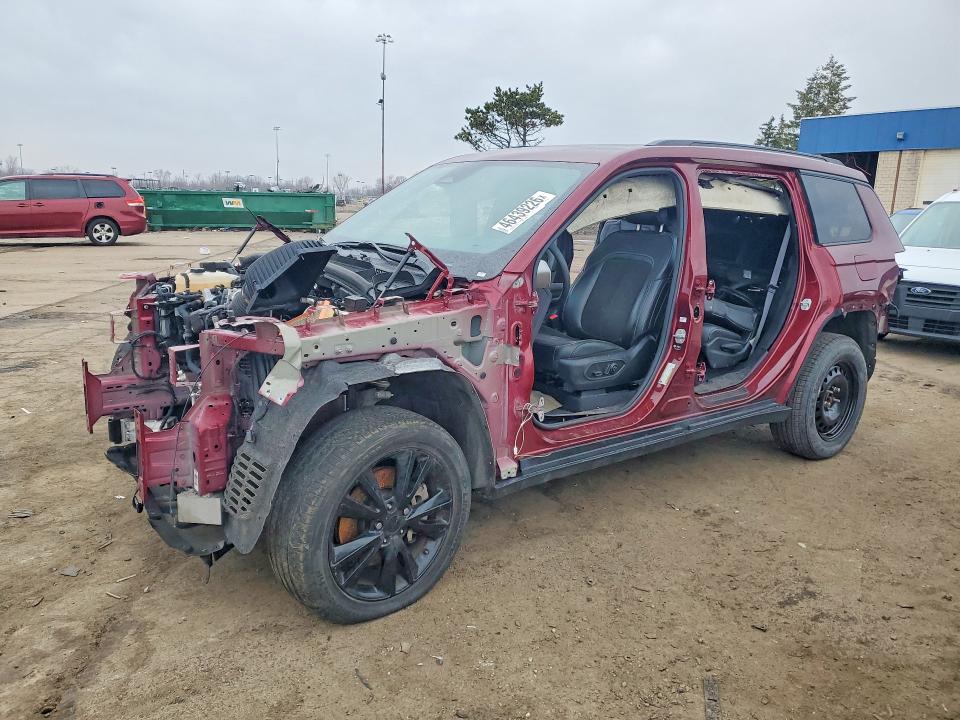 Продажа на аукционе авто 2024 Jeep Grand Cherokee, vin: 1C4RJKAG5R8925741, номер лота: 46439226