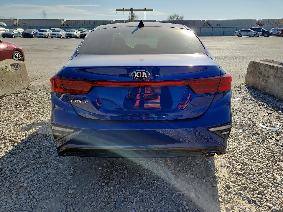 Aukcja sprzedaży 2020 Kia Forte, vin: 3KPF24AD4LE176526, numer aukcji: 47411116