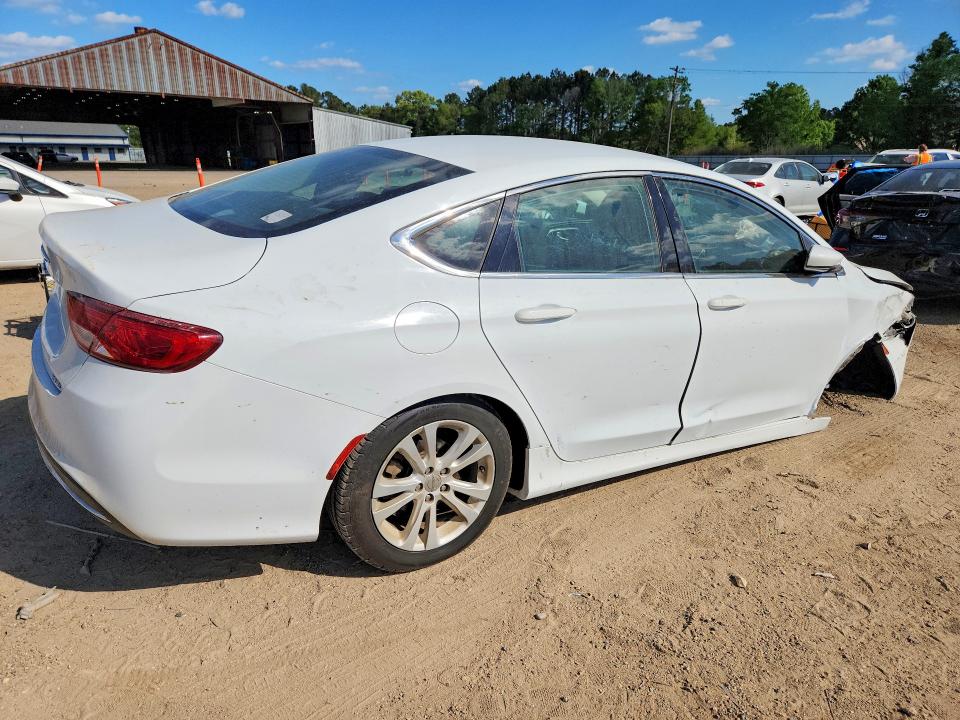 Продаж на аукціоні авто 2016 Chrysler 200, vin: 1C3CCCAB6GN158818, номер лоту: 47793876