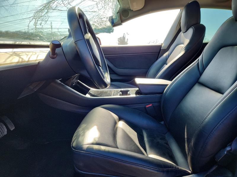 2018 Tesla Model 3 მანქანა იყიდება აუქციონზე, vin: 5YJ3E1EBXJF120020, აუქციონის ნომერი: 46579696