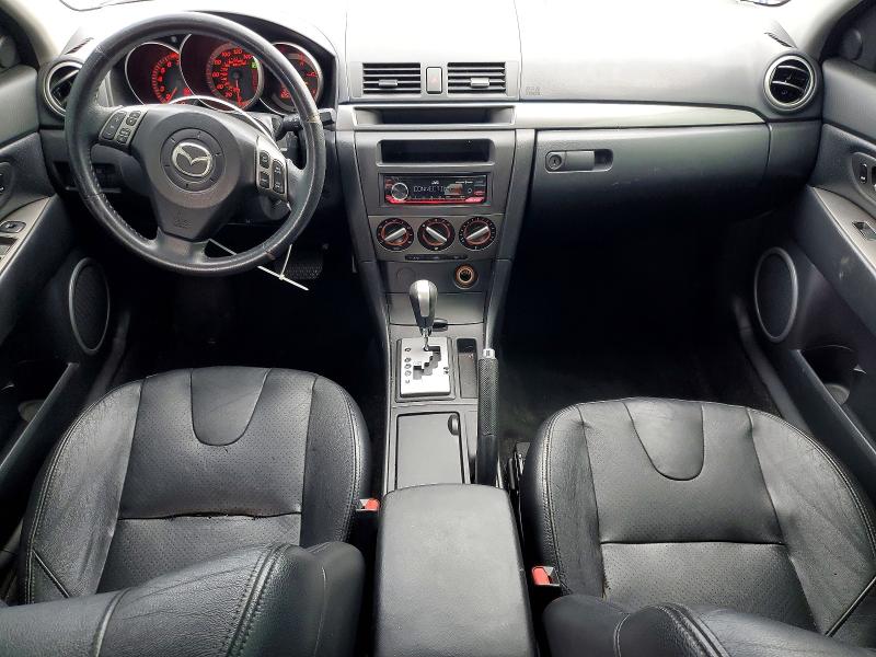 48208076 :رقم المزاد ، JM1BK324671722436 vin ، 2007 Mazda 3 مزاد بيع