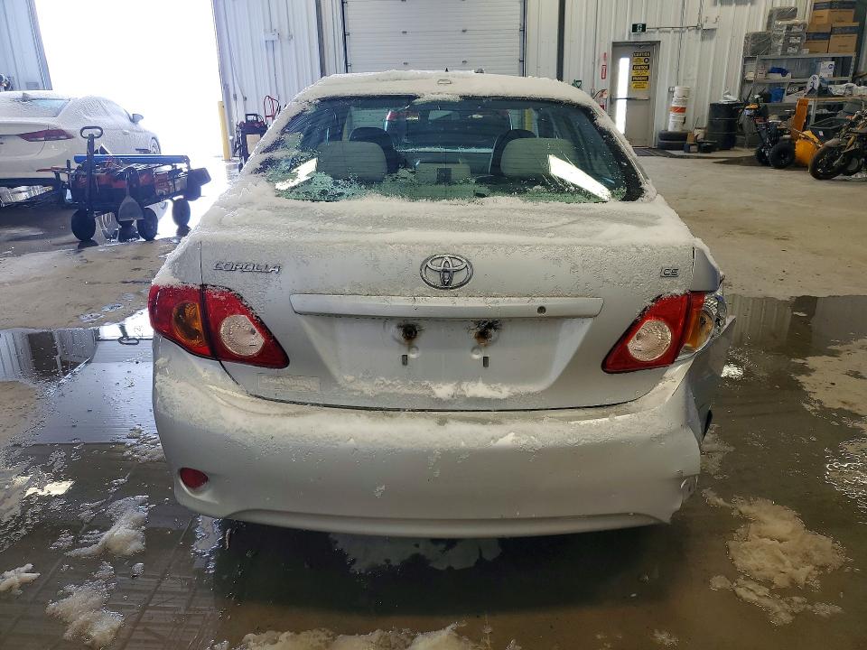 Aukcja sprzedaży 2009 Toyota Corolla, vin: 2T1BU40E79C036383, numer aukcji: 46476146