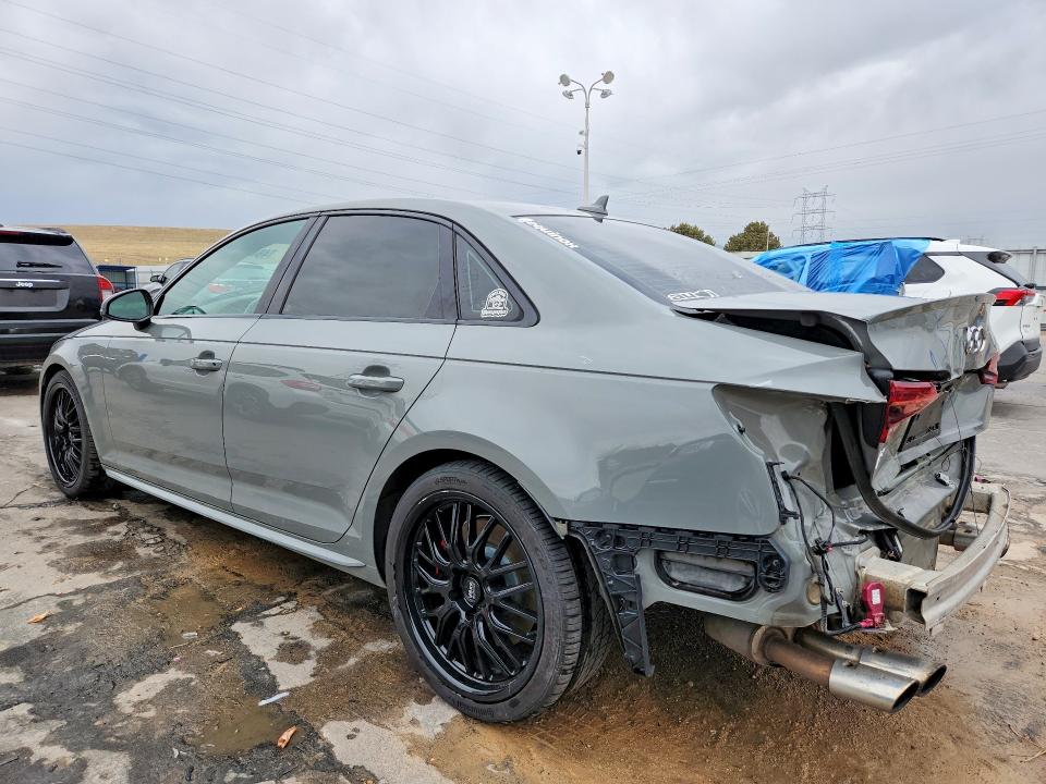 Aukcja sprzedaży 2019 Audi S4, vin: WAUB4AF46KA051901, numer aukcji: 48401486