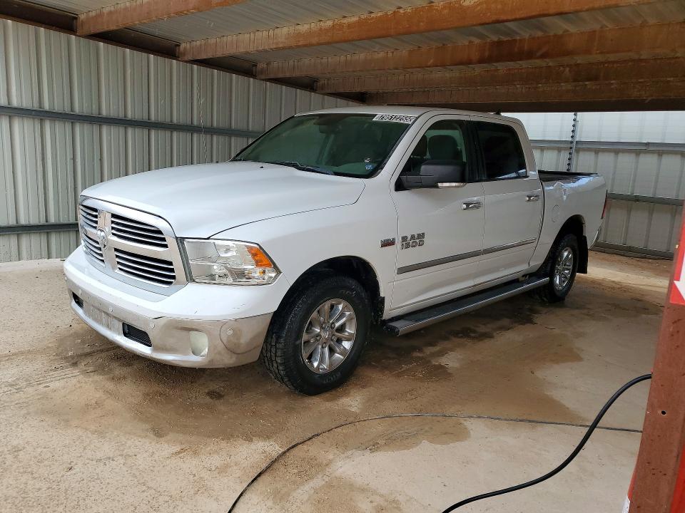 Aukcja sprzedaży 2016 Ram 1500, vin: 1C6RR6LT7GS182937, numer aukcji: 79512255