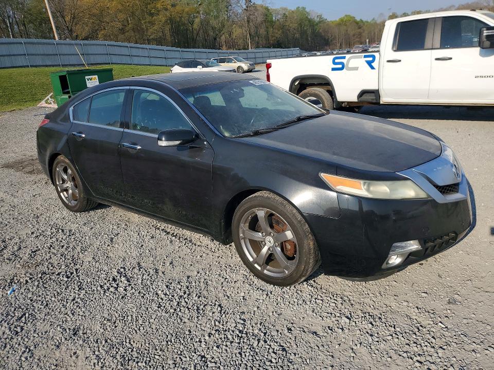 46731296 :رقم المزاد ، 19UUA9E51BA002216 vin ، 2011 Acura Tl مزاد بيع