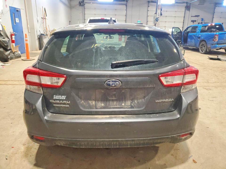 Aukcja sprzedaży 2018 Subaru Impreza, vin: 4S3GTAF63J1724249, numer aukcji: 46290416