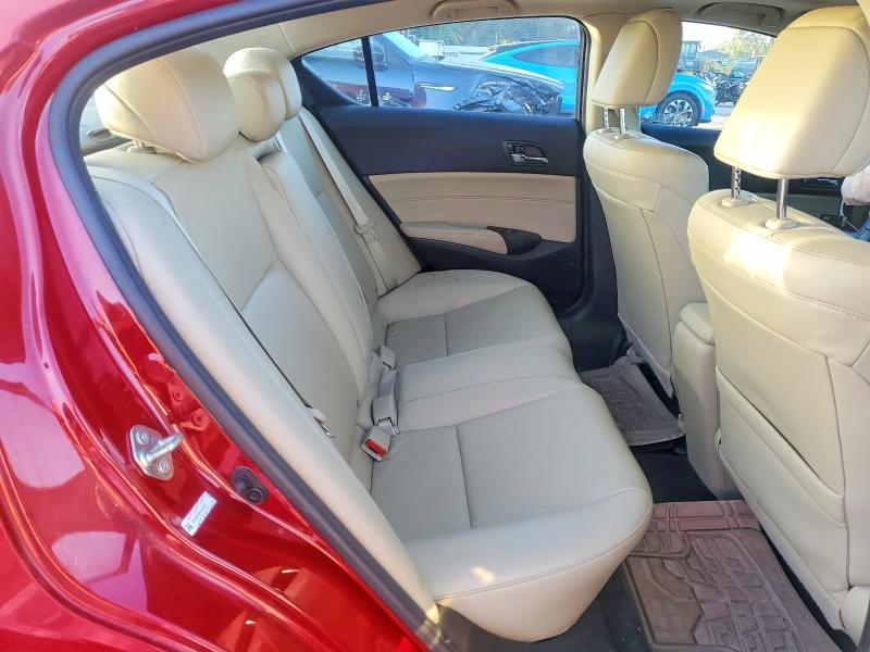 79069115 :رقم المزاد ، 19UDE2F34HA009047 vin ، 2017 Acura Ilx مزاد بيع