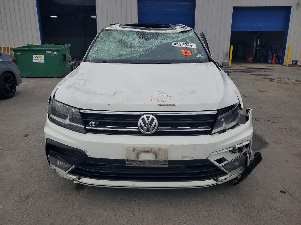 Aukcja sprzedaży 2019 Volkswagen Tiguan, vin: 3VV3B7AX3KM059637, numer aukcji: 46576376