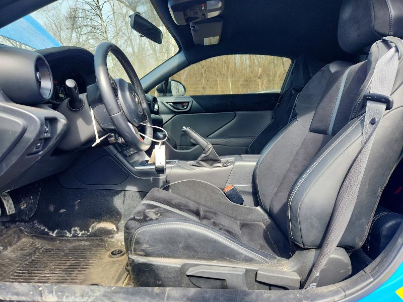 Продаж на аукціоні авто 2023 Toyota Gr86, vin: JF1ZNBE18P9756872, номер лоту: 47227406