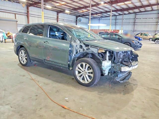 Aukcja sprzedaży 2012 Mazda Cx-9, vin: JM3TB3DAXC0345558, numer aukcji: 45779866