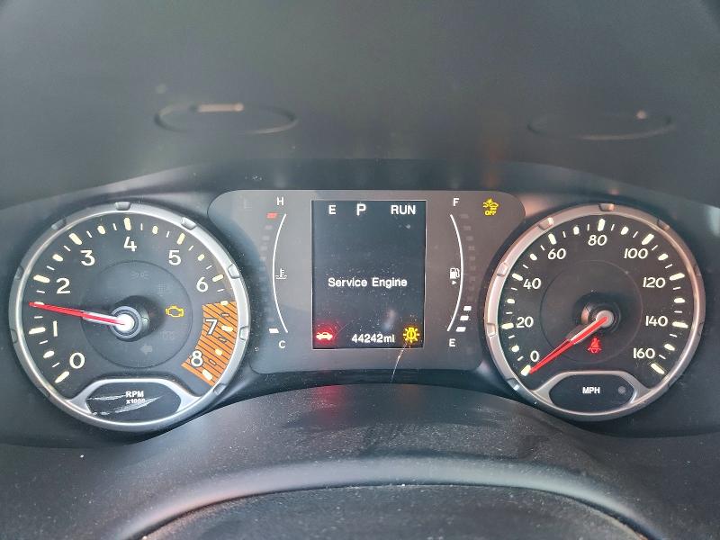Продажа на аукционе авто 2021 Jeep Renegade, vin: ZACNJDAB8MPM43553, номер лота: 46291936