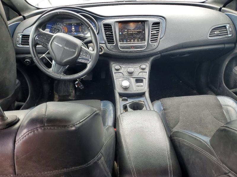 Продаж на аукціоні авто 2016 Chrysler 200, vin: 1C3CCCBB4GN119594, номер лоту: 46141716