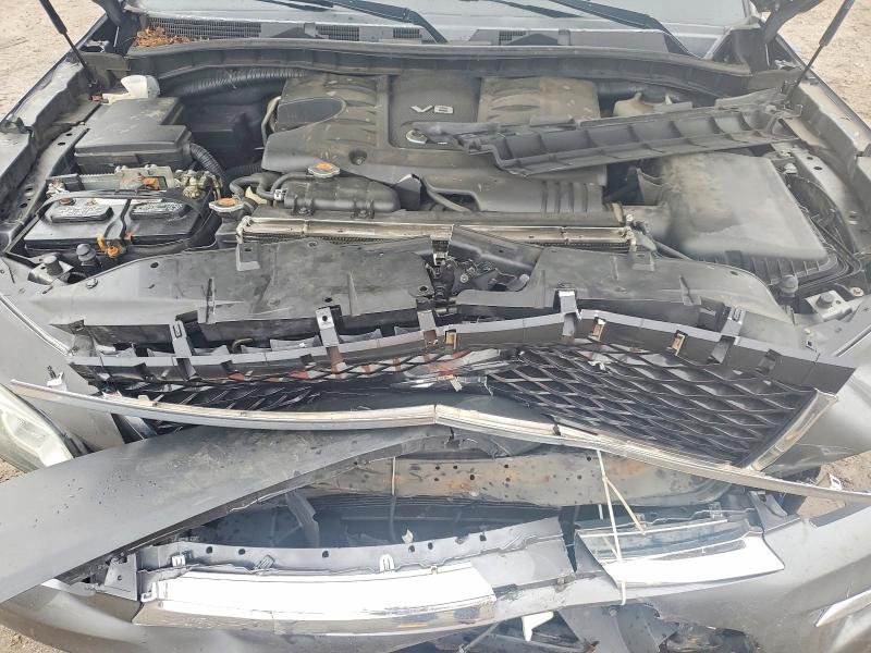 Aukcja sprzedaży 2015 Infiniti Qx80, vin: JN8AZ2NF6F9574677, numer aukcji: 46089416