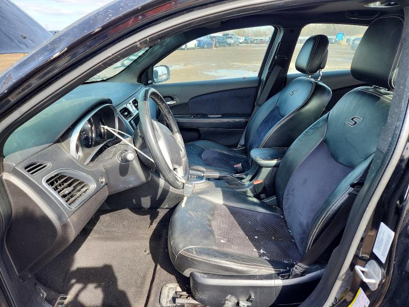Aukcja sprzedaży 2011 Chrysler 200, vin: 1C3BC8FG3BN566988, numer aukcji: 46581396