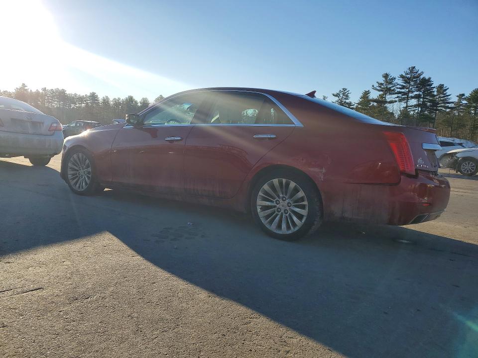 78241245 :رقم المزاد ، 1G6AY5S34E0181647 vin ، 2014 Cadillac Cts مزاد بيع