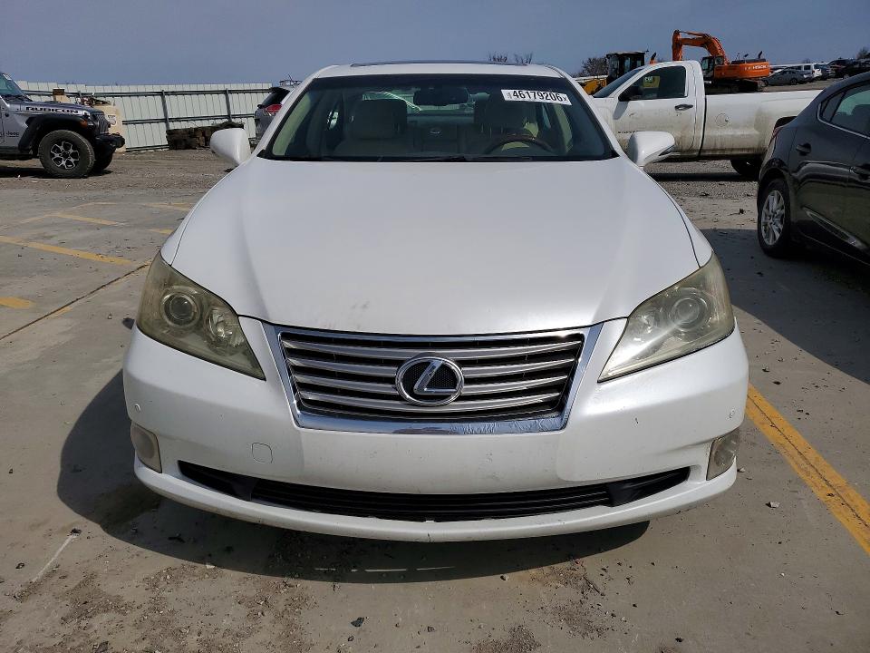Aukcja sprzedaży 2011 Lexus Es 350, vin: JTHBK1EGXB2472548, numer aukcji: 46179206
