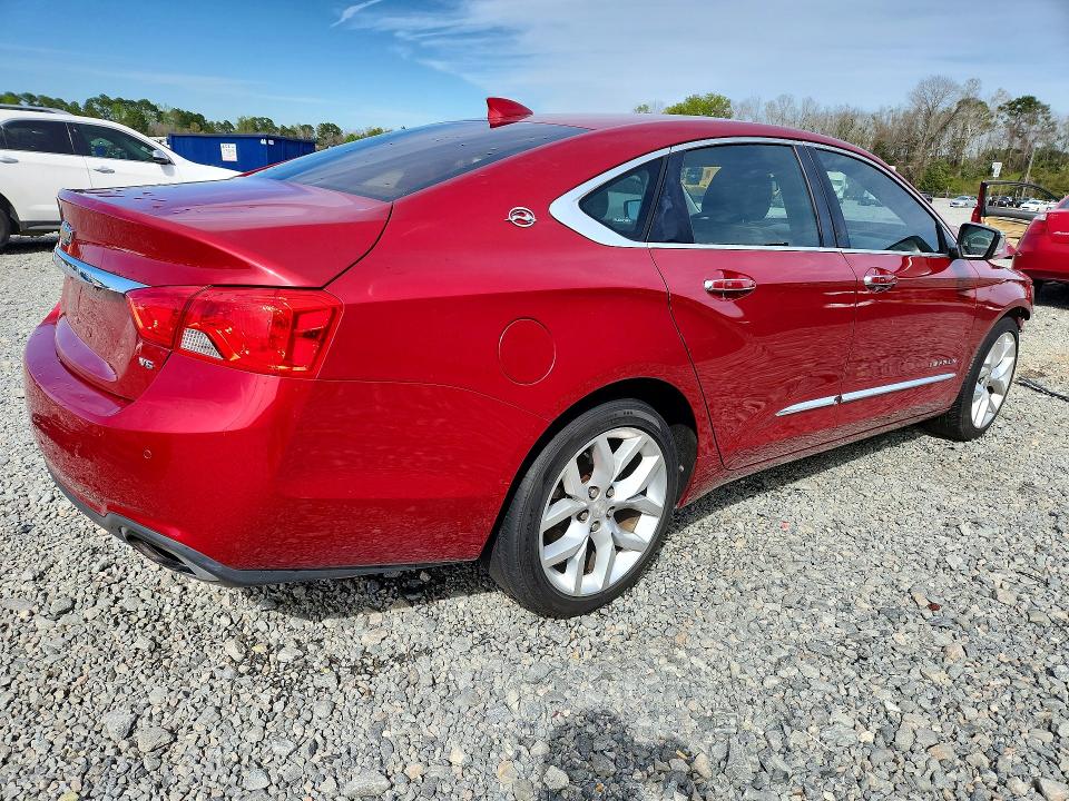 Aukcja sprzedaży 2015 Chevrolet Impala, vin: 1G1165S36FU117163, numer aukcji: 45590766