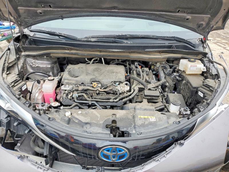 Aukcja sprzedaży 2023 Toyota Sienna, vin: 5TDERKEC0PS176600, numer aukcji: 45580476