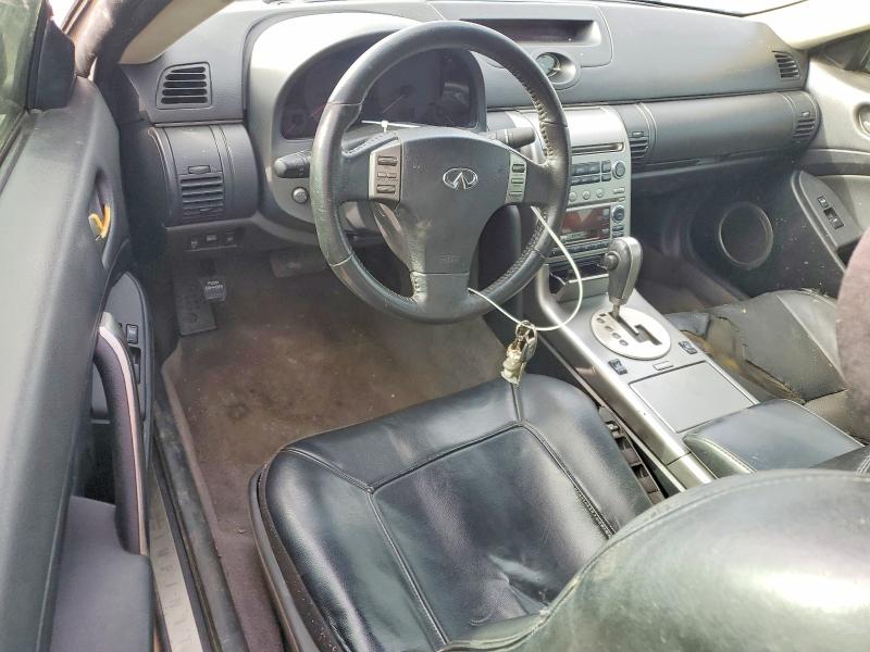 Aukcja sprzedaży 2003 Infiniti G35, vin: JNKCV54E03M207369, numer aukcji: 46348306