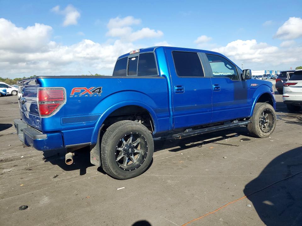 41583206 :رقم المزاد ، 1FTFW1ET1DFB12746 vin ، 2013 Ford F150 مزاد بيع