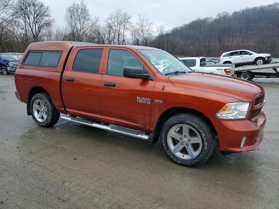 2013 Ram 1500 მანქანა იყიდება აუქციონზე, vin: 1C6RR7KTXDS702101, აუქციონის ნომერი: 78605145
