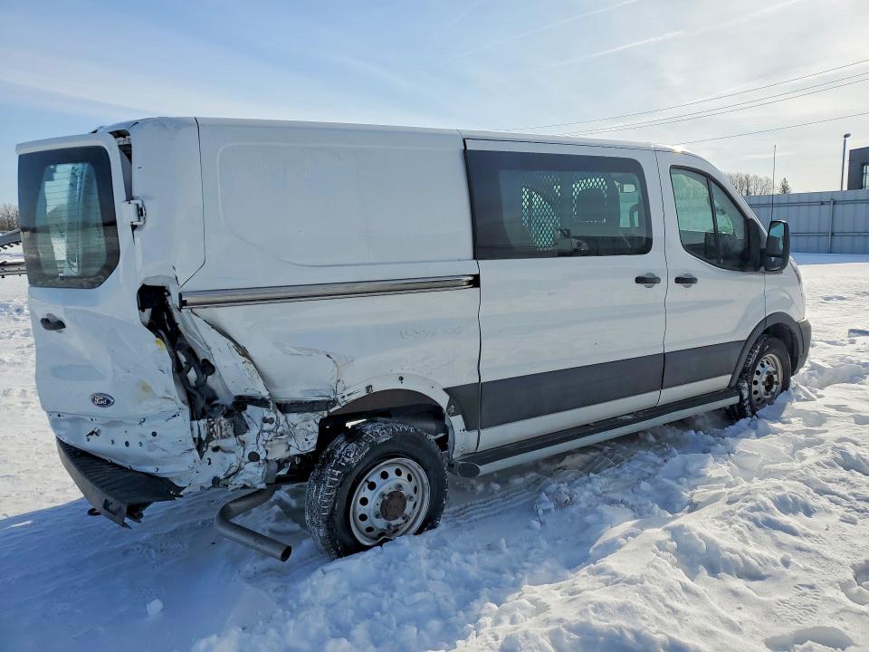 Aukcja sprzedaży 2024 Ford Transit, vin: 1FTBR2Y88RKA95185, numer aukcji: 79823275