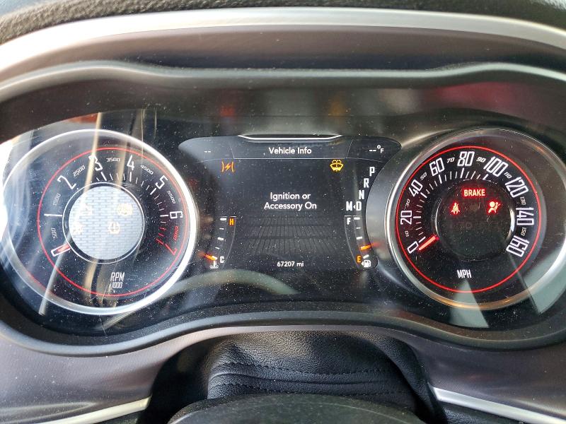 47204046 :رقم المزاد ، 2C3CDZAGXMH542665 vin ، 2021 Dodge Challenger مزاد بيع