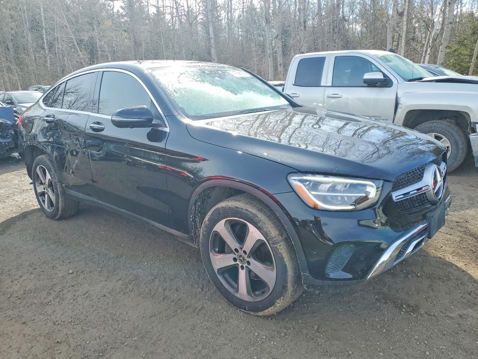 47205436 :رقم المزاد ، WDC0J8EB8LF695829 vin ، 2020 Mercedes-benz Glc Coupe مزاد بيع