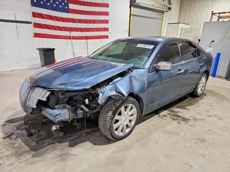 Продаж на аукціоні авто 2011 Lincoln Townhouse Mkz, vin: 3LNHL2GC0BR776021, номер лоту: 46298316
