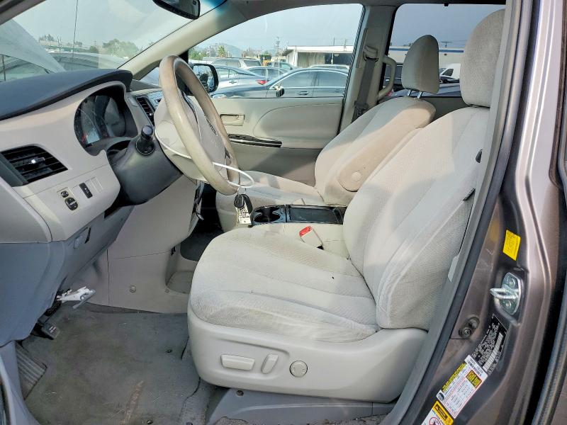 Auction sale of the 2011 Toyota Sienna, vin: 5TDKK3DC0BS046212, lot number: 78307125