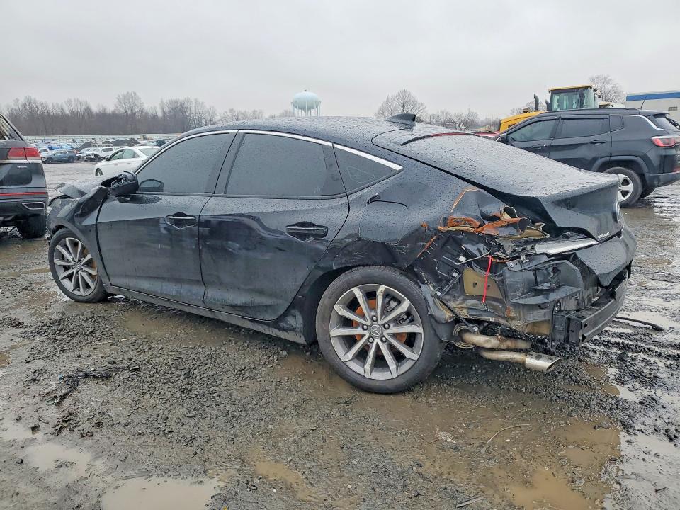 Aukcja sprzedaży 2025 Acura Integra, vin: 19UDE4H29SA018804, numer aukcji: 78743955