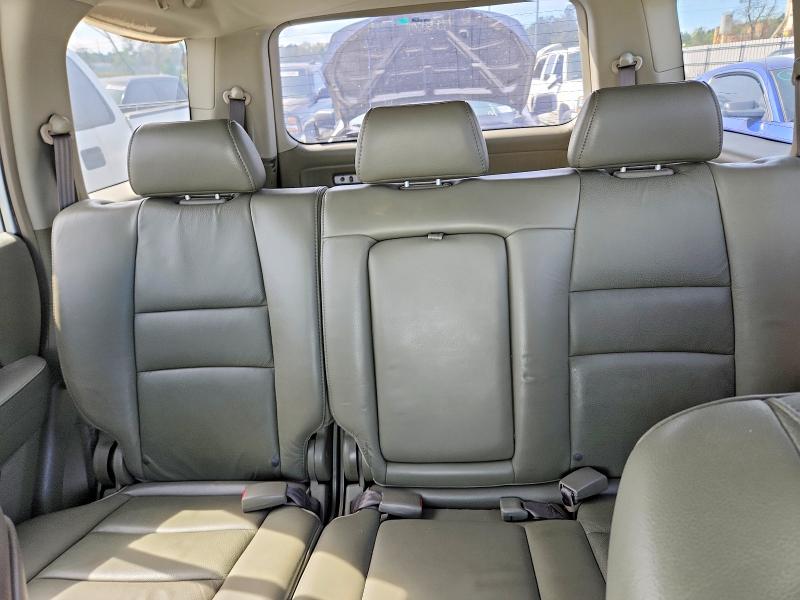 2006 Honda Pilot მანქანა იყიდება აუქციონზე, vin: 5FNYF28716B039088, აუქციონის ნომერი: 45833836