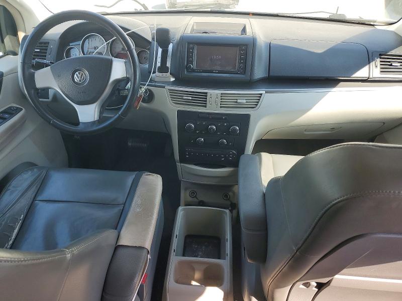 Aukcja sprzedaży 2010 Volkswagen Routan, vin: 2V4RW3D1XAR246044, numer aukcji: 47627986