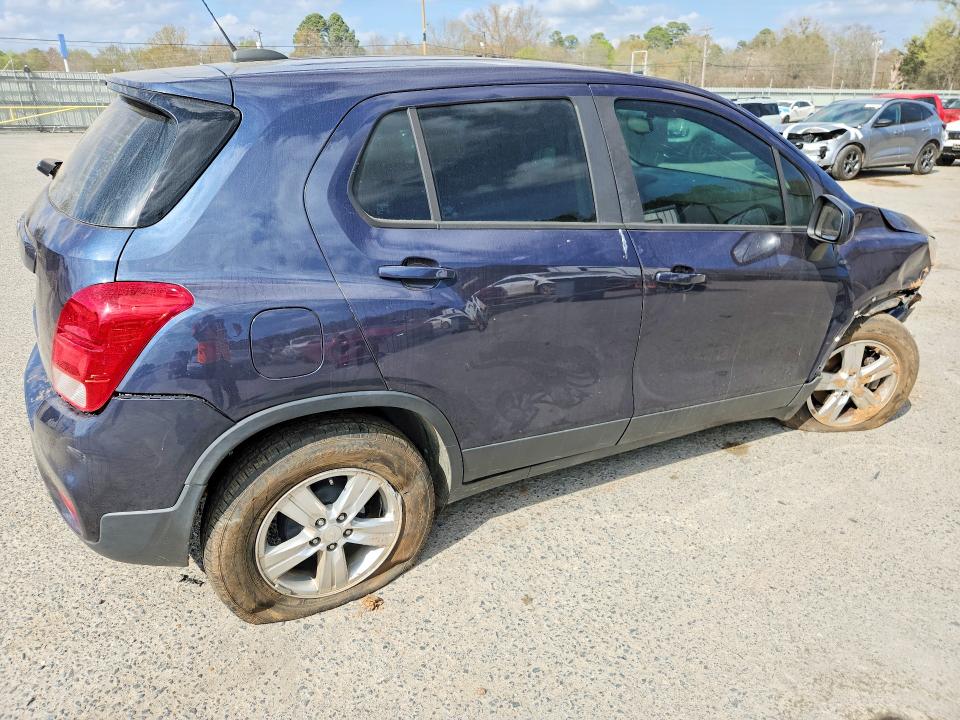 Продаж на аукціоні авто 2019 Chevrolet Trax, vin: 3GNCJKSBXKL236964, номер лоту: 79319285