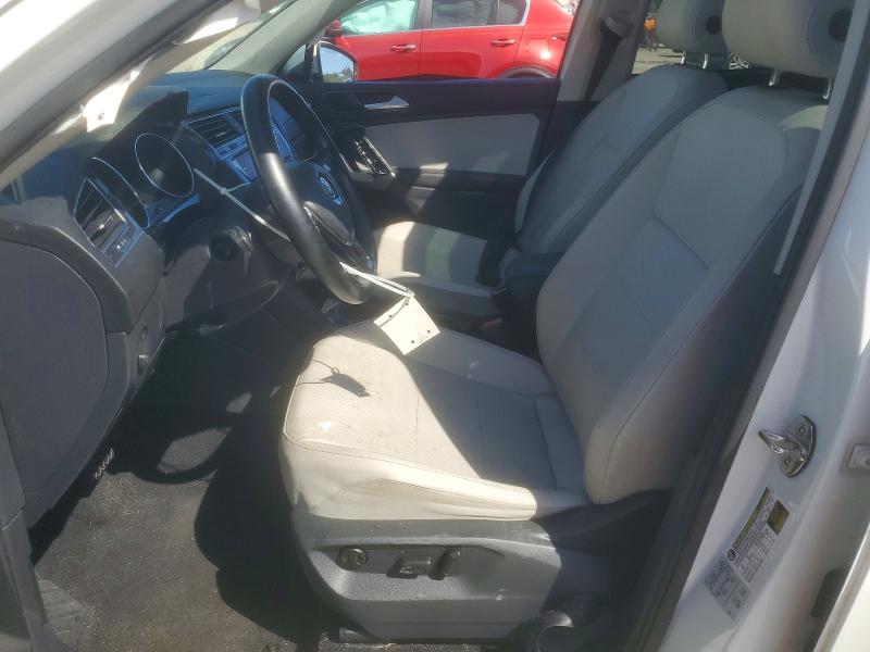 2018 Volkswagen Tiguan მანქანა იყიდება აუქციონზე, vin: 3VV3B7AX6JM150061, აუქციონის ნომერი: 41844886