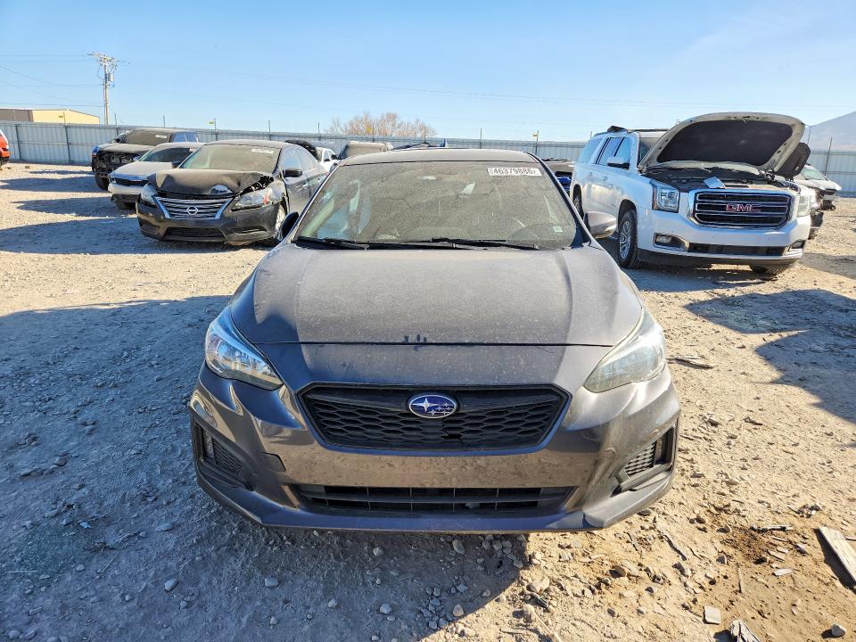 Продажа на аукционе авто 2019 Subaru Impreza, vin: 4S3GTAM64K3714662, номер лота: 46379886