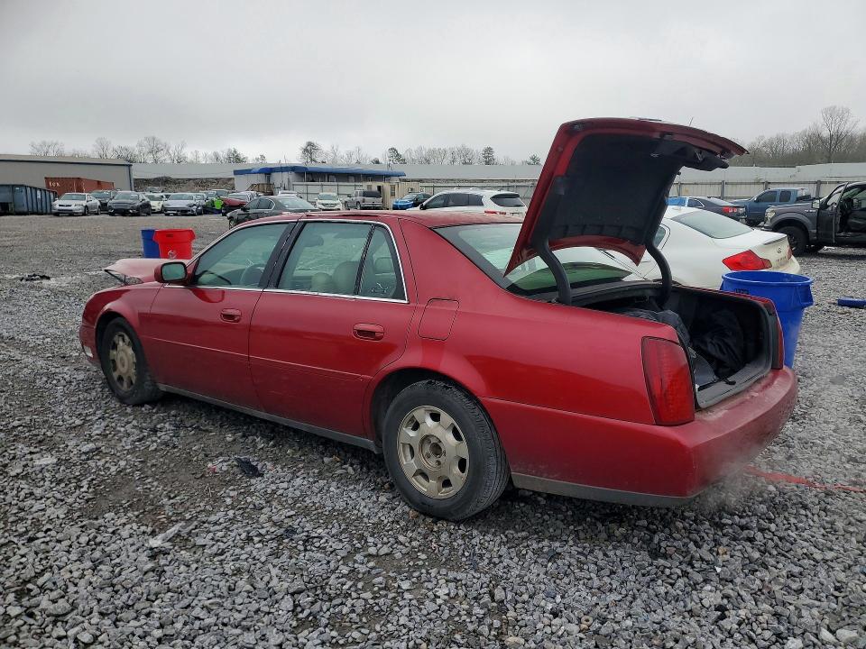 Aukcja sprzedaży 2002 Cadillac Deville, vin: 1G6KD54Y02U291348, numer aukcji: 41949866
