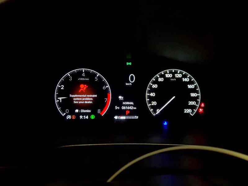 76832565 :رقم المزاد ، 2HKRS4H26RH112607 vin ، 2024 Honda Cr-v مزاد بيع