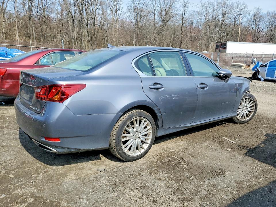 47721836 :رقم المزاد ، JTHCE1BL6D5015878 vin ، 2013 Lexus Gs 350 مزاد بيع