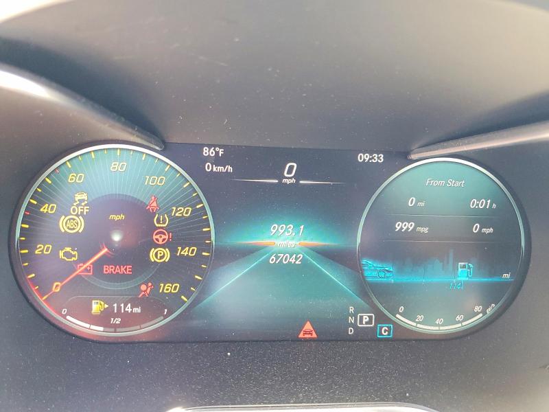 Продаж на аукціоні авто 2020 Mercedes-benz Glc, vin: W1N0G8DBXLF827827, номер лоту: 47219466