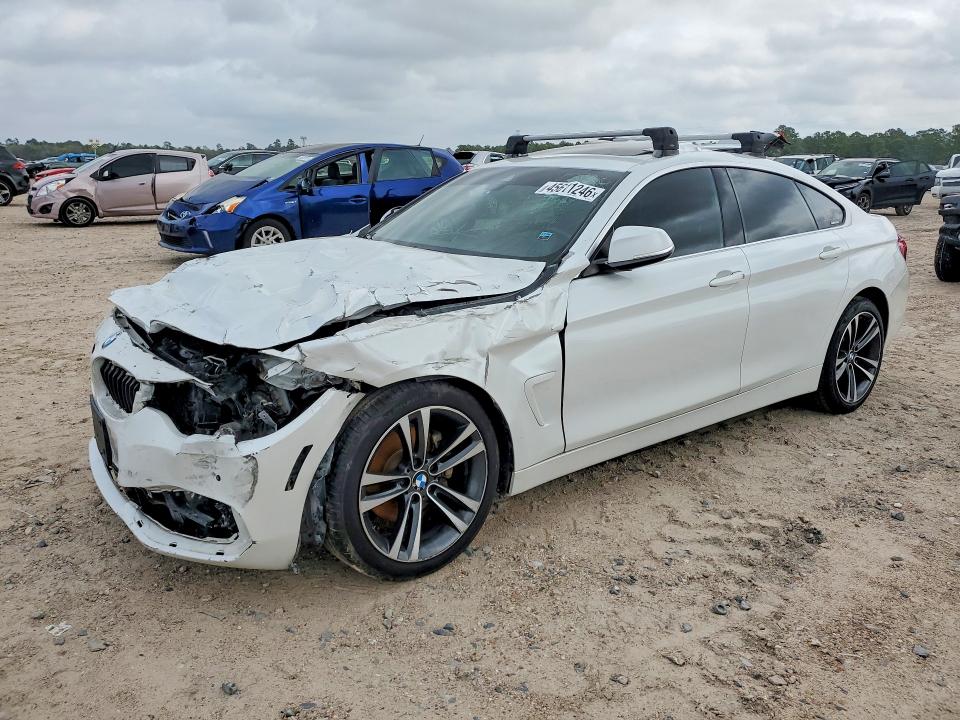 Aukcja sprzedaży 2020 Bmw 430xi, vin: WBA4J3C06LBL11952, numer aukcji: 45611246