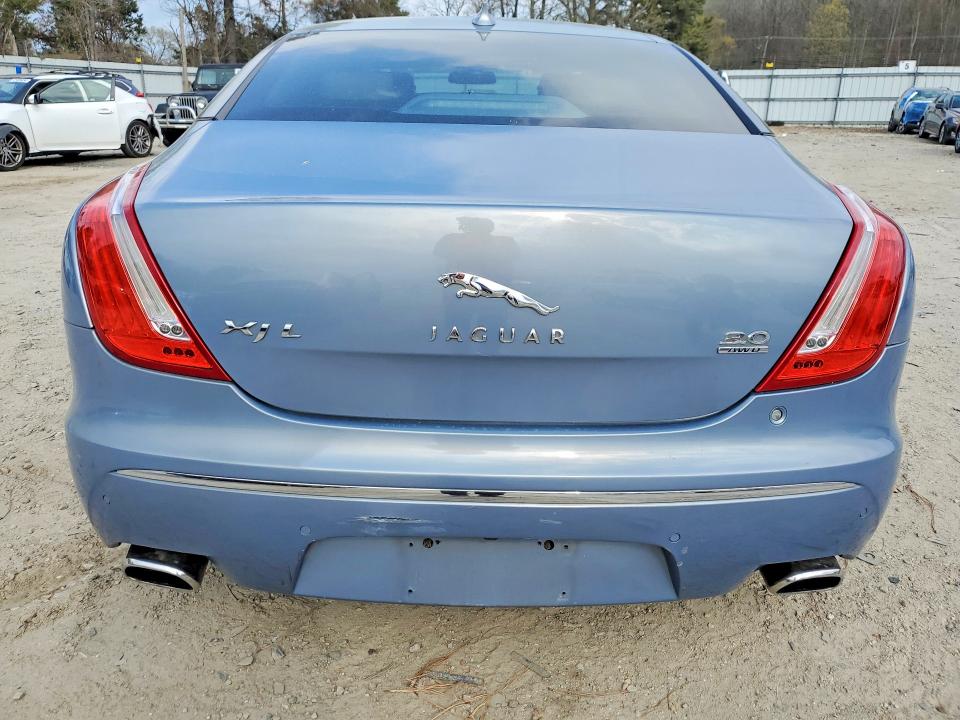 47188076 :رقم المزاد ، SAJWJ2GD6D8V51098 vin ، 2013 Jaguar Xjl مزاد بيع