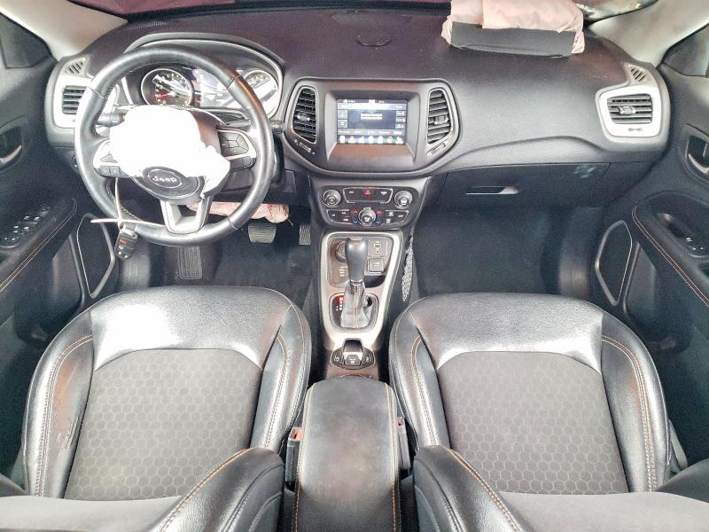 Aukcja sprzedaży 2018 Jeep Compass, vin: 3C4NJDBB5JT400617, numer aukcji: 79440455