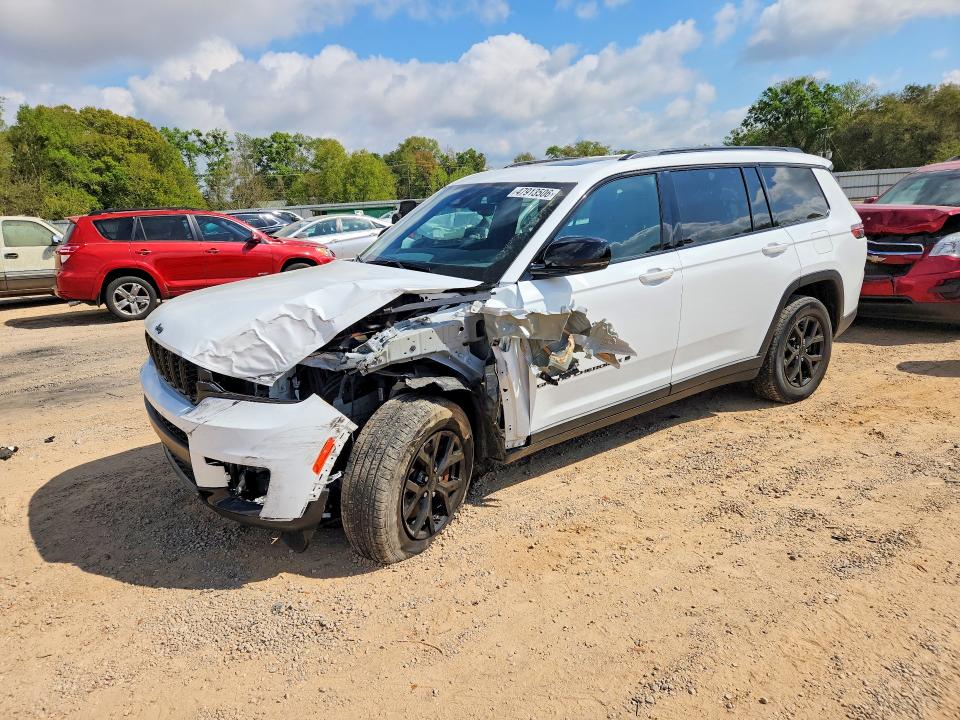 Aukcja sprzedaży 2024 Jeep Grand Cherokee, vin: 1C4RJJAG0R8510434, numer aukcji: 47913506