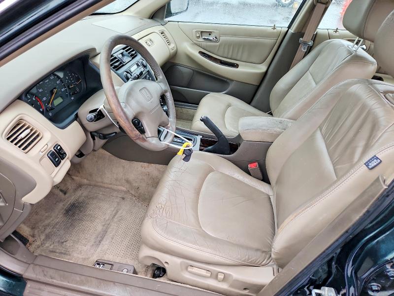 Продажа на аукционе авто 2000 Honda Accord, vin: 1HGCG1659YA016920, номер лота: 79378335