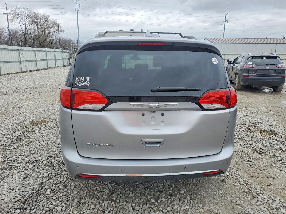 Aukcja sprzedaży 2017 Chrysler Pacifica, vin: 2C4RC1BG6HR734304, numer aukcji: 46046566