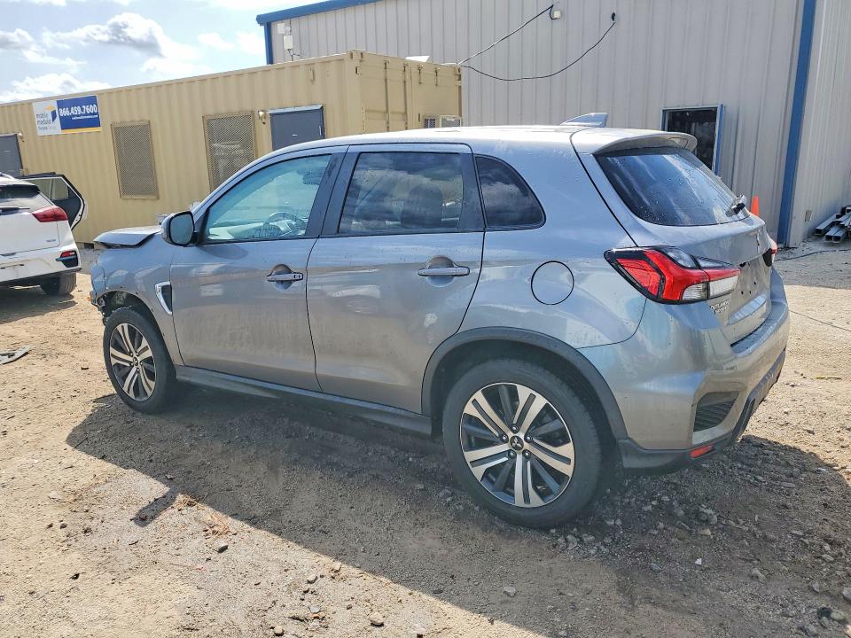Продаж на аукціоні авто 2022 Mitsubishi Outlander Sport, vin: JA4ARUAUXNU022648, номер лоту: 48170286