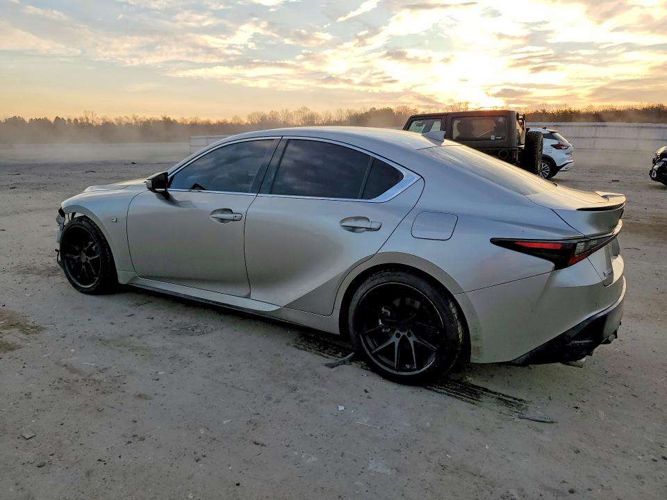 Продажа на аукционе авто 2021 Lexus Is 350, vin: JTHGZ1B22M5038359, номер лота: 41750366