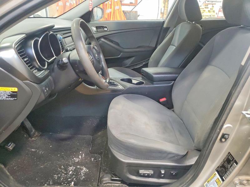 Продажа на аукционе авто 2014 Kia Optima, vin: KNAGM4A79E5484750, номер лота: 47377156